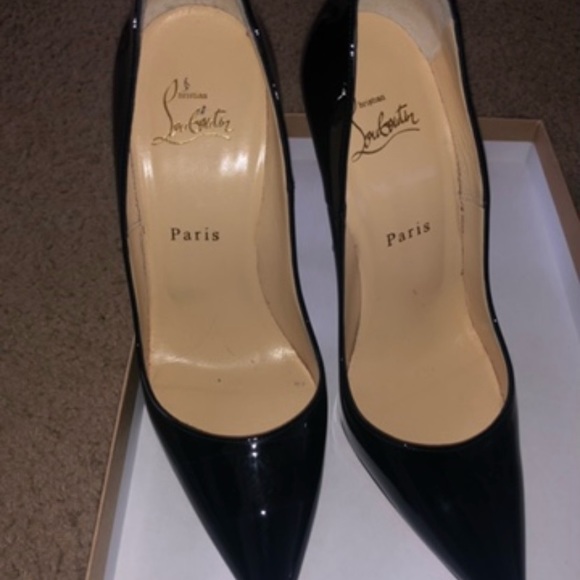 Christian Louboutin So Kate 120 Size 38 - Picture 3 of 4